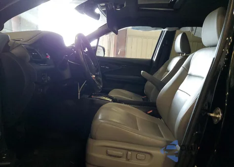 2019 Honda Passport Touring z USA, uszkodzony, nr VIN 5FNYF8H94KB002261